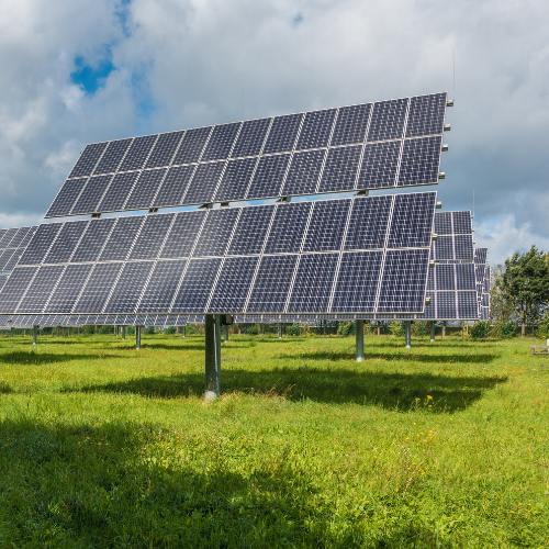 HelioBuilder battery storage investment background