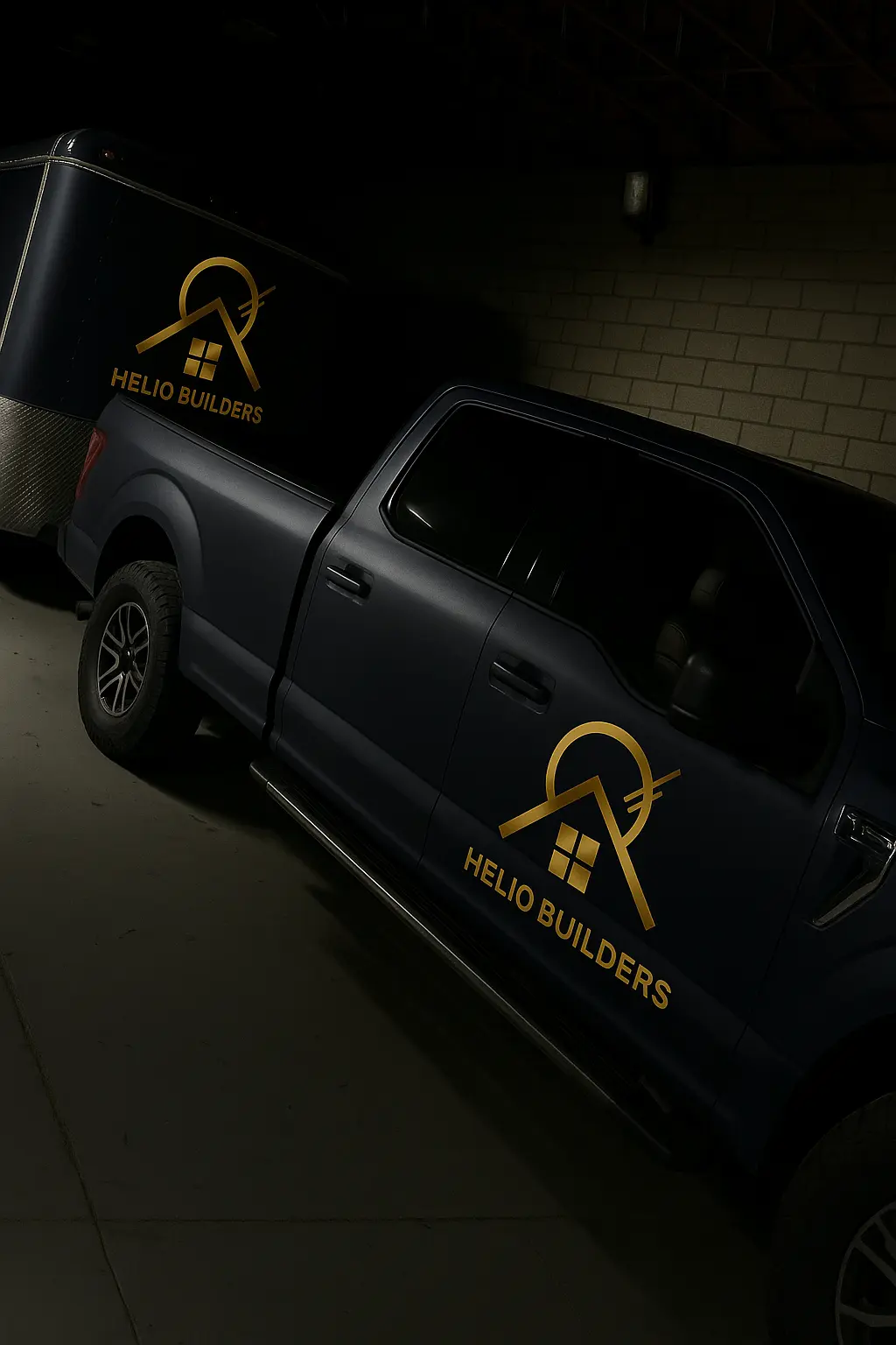 HelioBuilder EV charging integration background