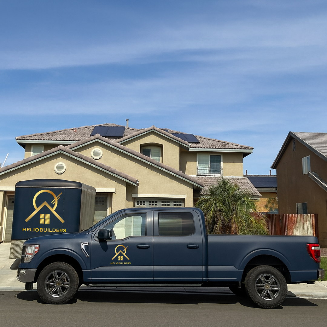 HelioBuilder consultation form background